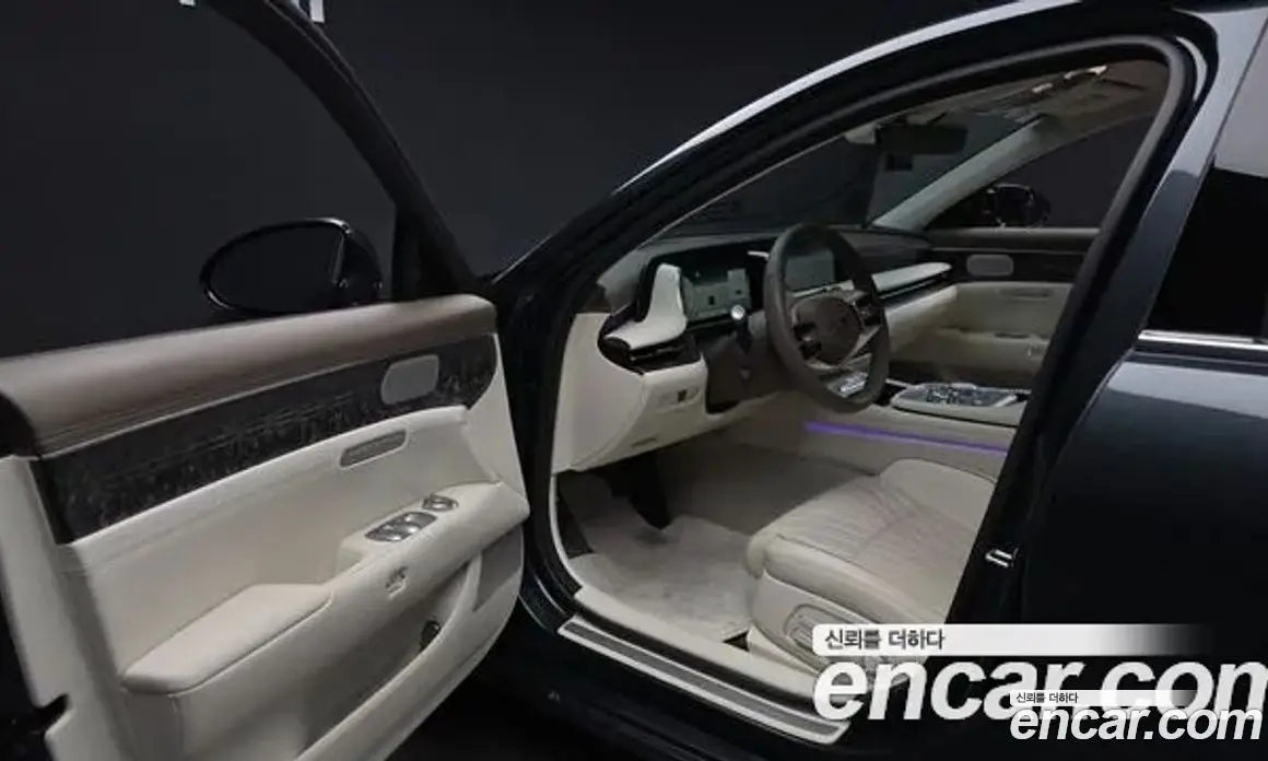 Genesis G90 2023 3.5 автомат (гидро), фото 10