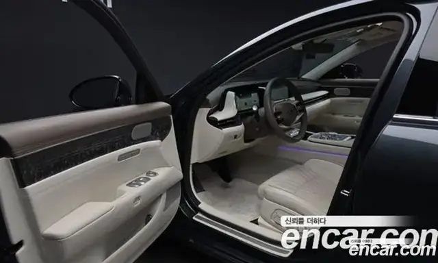Genesis G90 2023 3.5 автомат (гидро), миниатюра 10