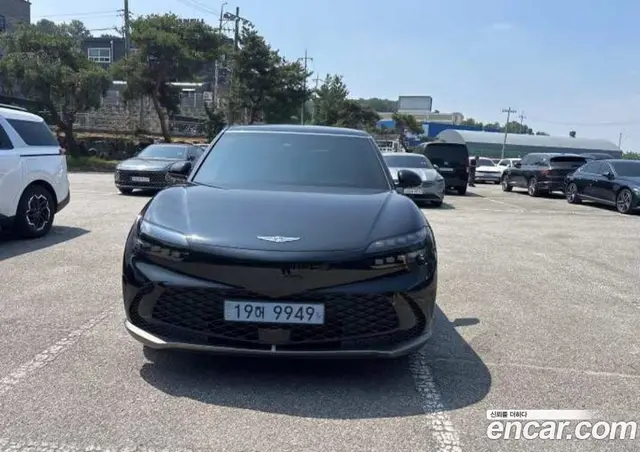 Genesis GV60, 2024, 41 384 км