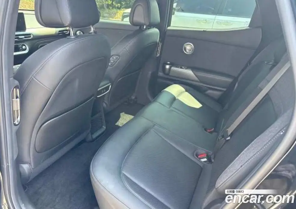 Genesis GV60 2024 0.1 автомат (гидро), фото 11