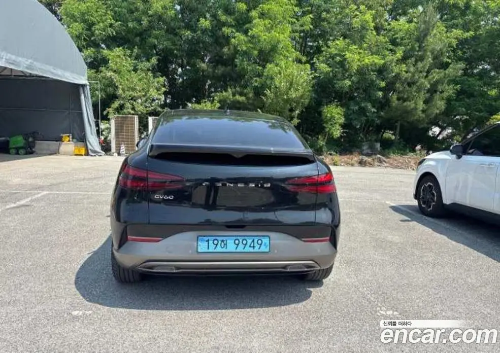 Genesis GV60 2024 0.1 автомат (гидро), фото 3