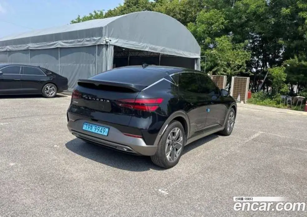 Genesis GV60 2024 0.1 автомат (гидро), фото 6