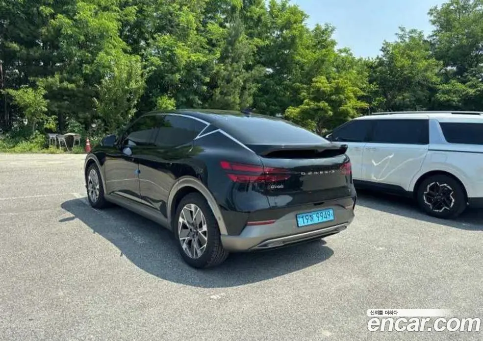Genesis GV60 2024 0.1 автомат (гидро), фото 10