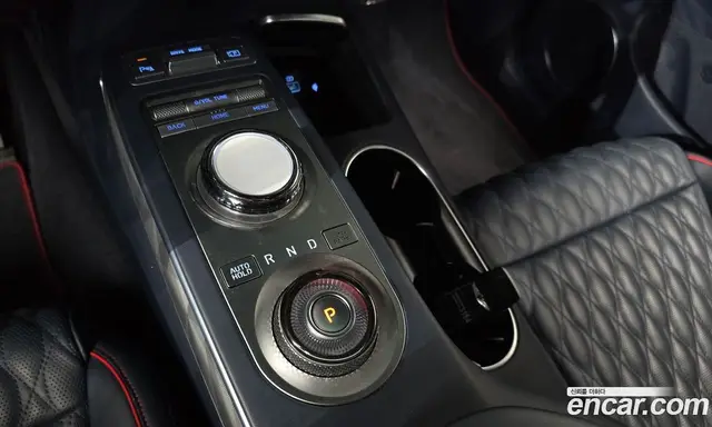 Genesis GV70 2021 2.5 автомат (гидро), миниатюра 12