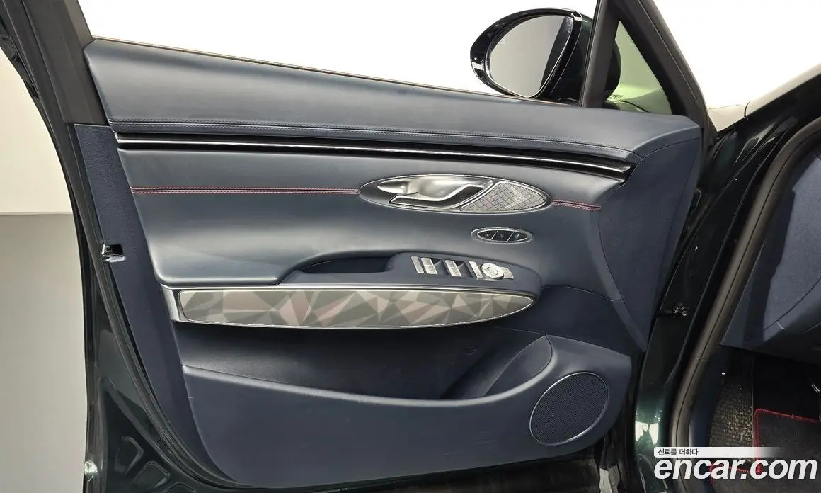 Genesis GV70 2021 2.5 автомат (гидро), фото 14