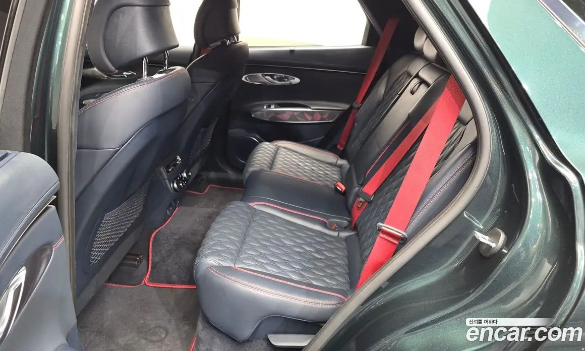 Genesis GV70 2021 2.5 автомат (гидро), фото 17