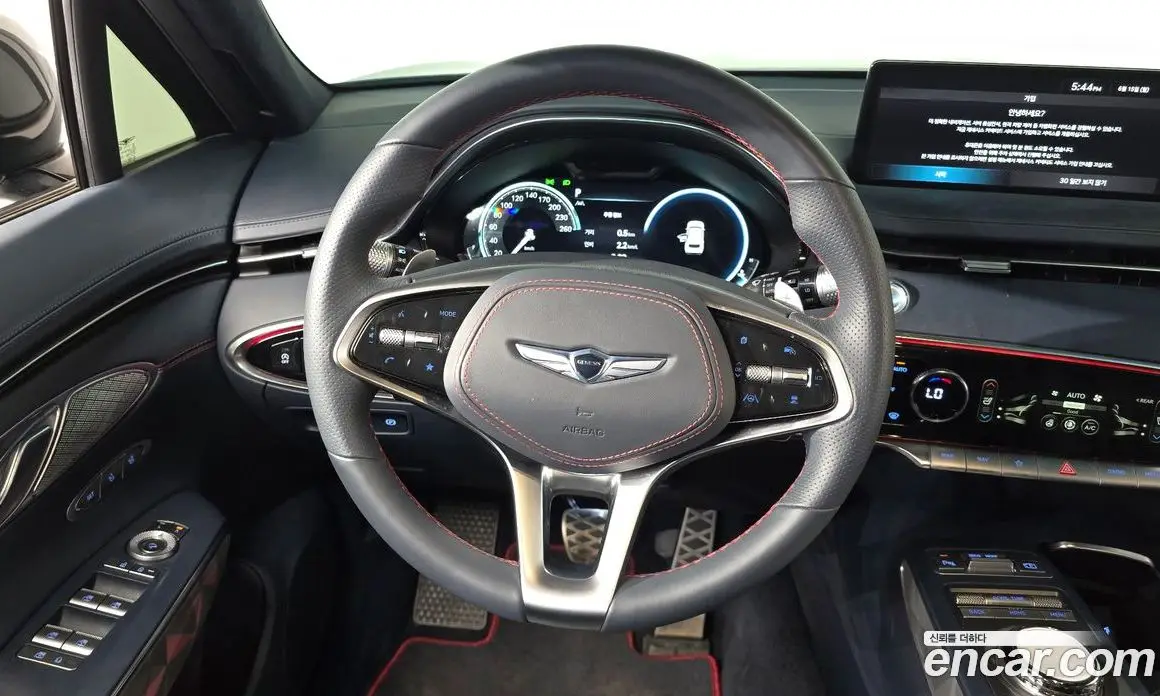 Genesis GV70 2021 2.5 автомат (гидро), фото 19