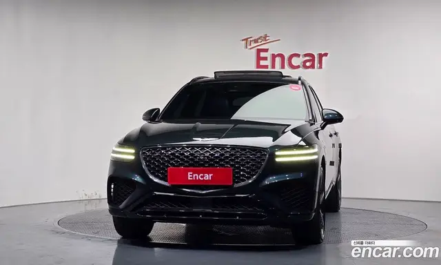 Genesis GV70 2021 2.5 автомат (гидро), миниатюра 3