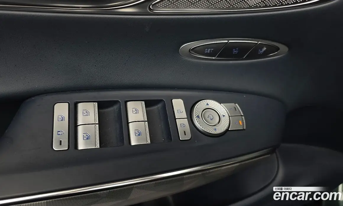 Genesis GV70 2021 2.5 автомат (гидро), фото 29