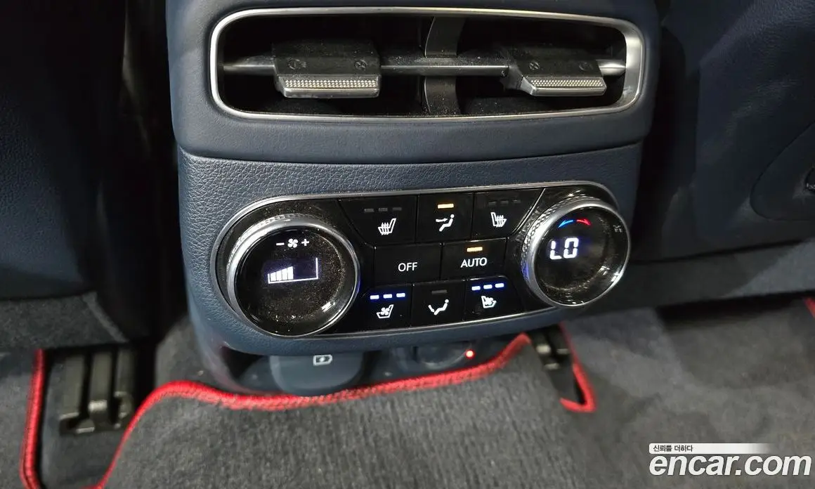 Genesis GV70 2021 2.5 автомат (гидро), фото 31
