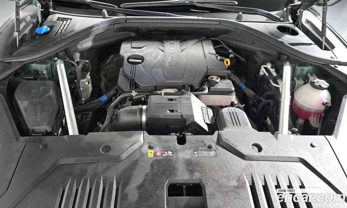 Genesis GV70 2021 2.5 автомат (гидро), фото 6