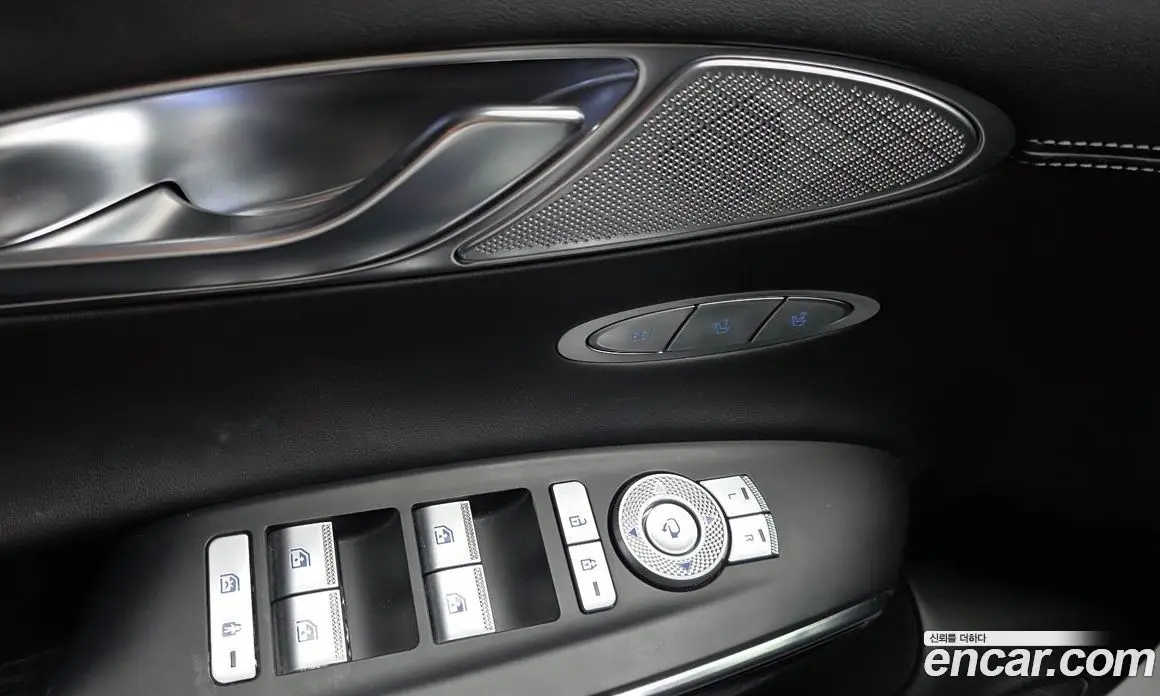 Genesis GV70 2021 2.2 автомат (гидро), фото 29