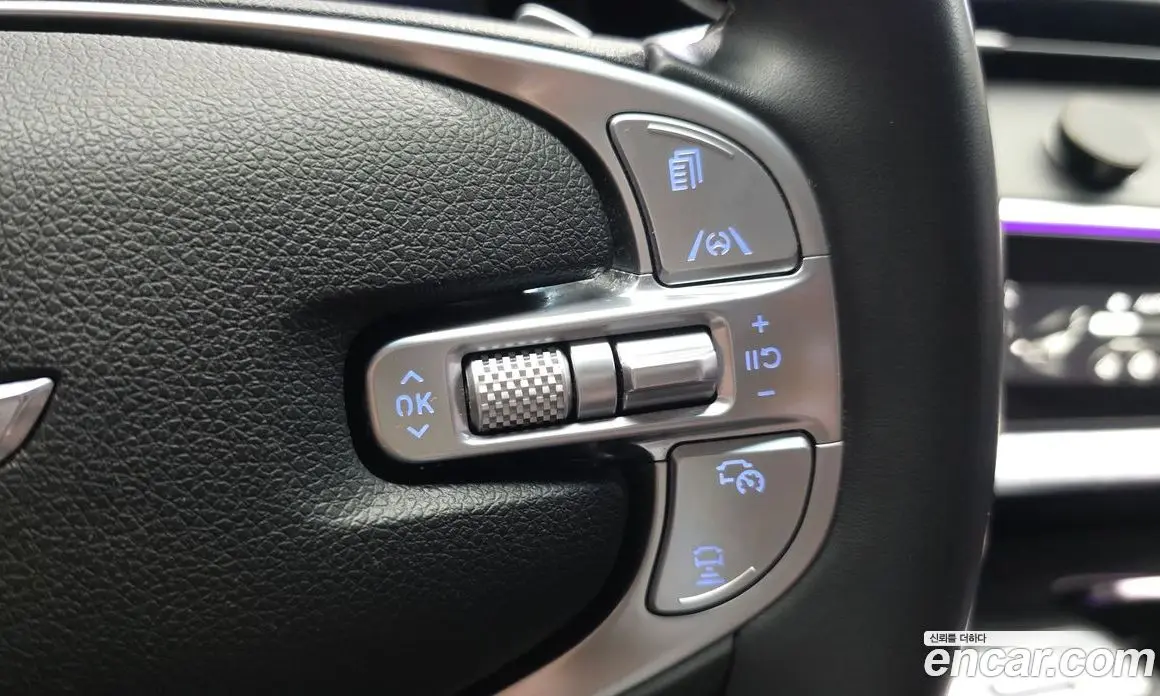Genesis GV70 2021 2.2 автомат (гидро), фото 33