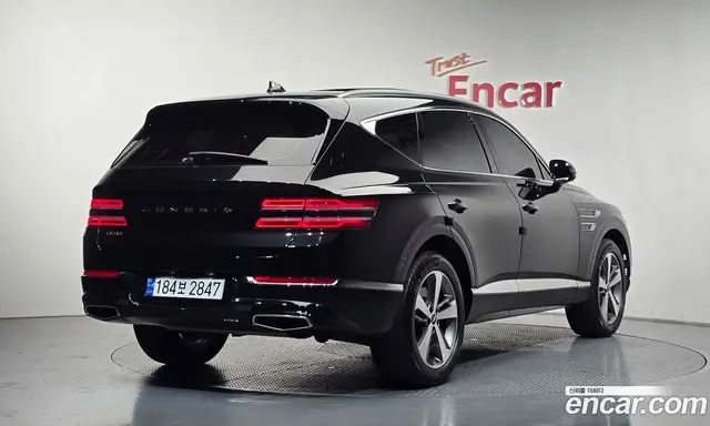 Genesis GV80 2022 2.5 автомат (гидро), миниатюра 2