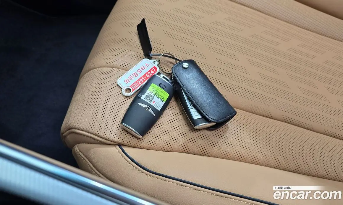 Genesis GV80 2022 2.5 автомат (гидро), фото 16