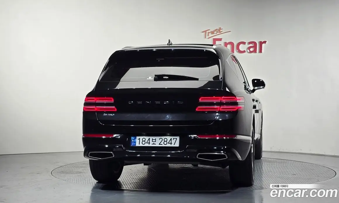 Genesis GV80 2022 2.5 автомат (гидро), фото 4