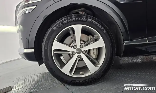 Genesis GV80 2022 2.5 автомат (гидро), миниатюра 5
