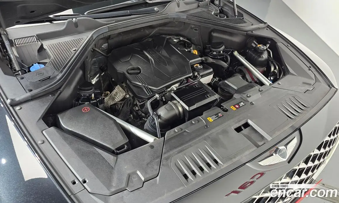 Genesis GV80 2022 2.5 автомат (гидро), фото 6
