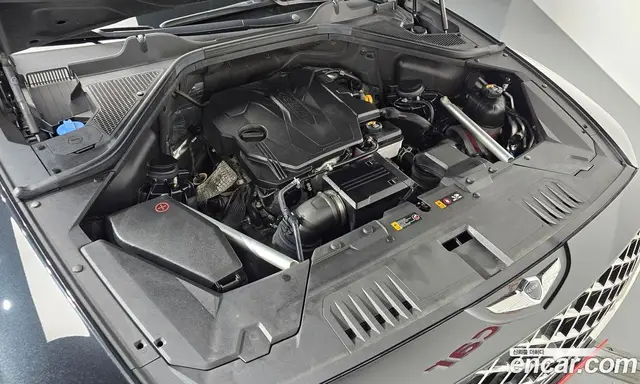 Genesis GV80 2022 2.5 автомат (гидро), миниатюра 6