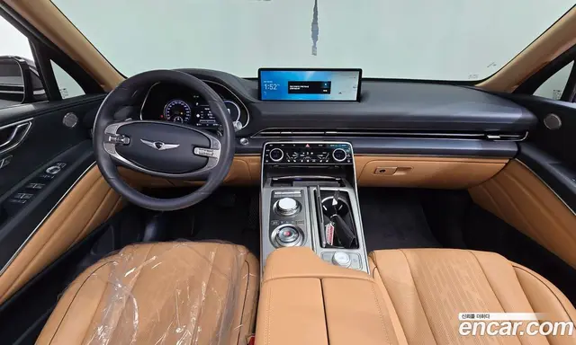 Genesis GV80 2022 2.5 автомат (гидро), миниатюра 7