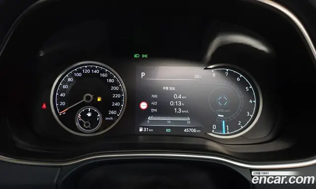 Genesis GV80 2022 2.5 автомат (гидро), миниатюра 8