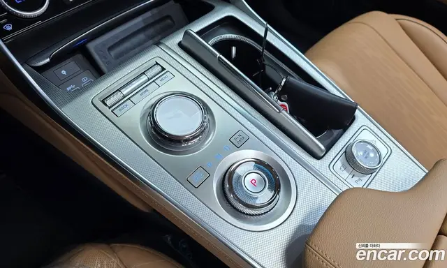 Genesis GV80 2022 2.5 автомат (гидро), миниатюра 9