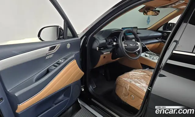 Genesis GV80 2022 2.5 автомат (гидро), миниатюра 10