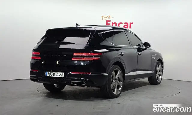 Genesis GV80 2023 2.5 автомат (гидро), миниатюра 2