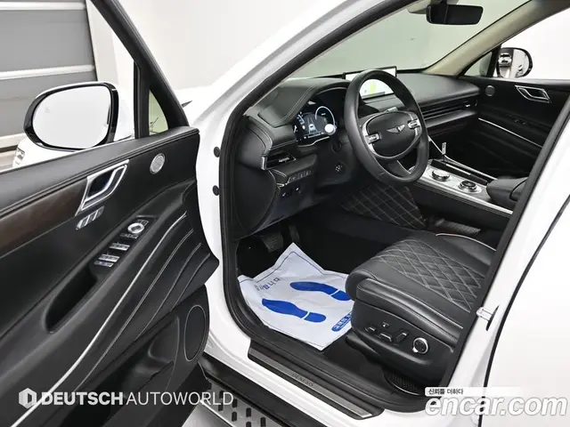 Genesis GV80 2023 2.5 автомат (гидро), миниатюра 11