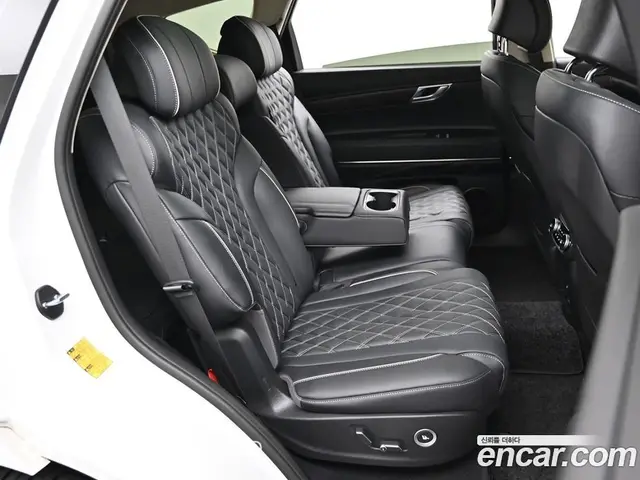 Genesis GV80 2023 2.5 автомат (гидро), миниатюра 12