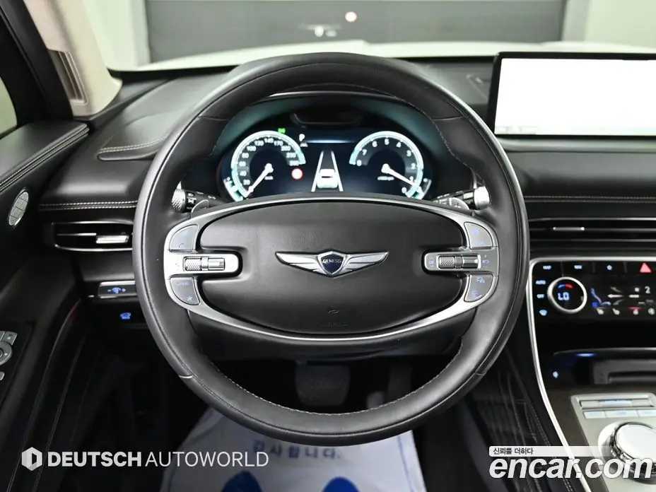 Genesis GV80 2023 2.5 автомат (гидро), фото 13