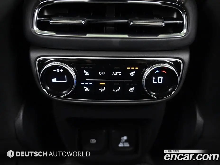 Genesis GV80 2023 2.5 автомат (гидро), фото 16