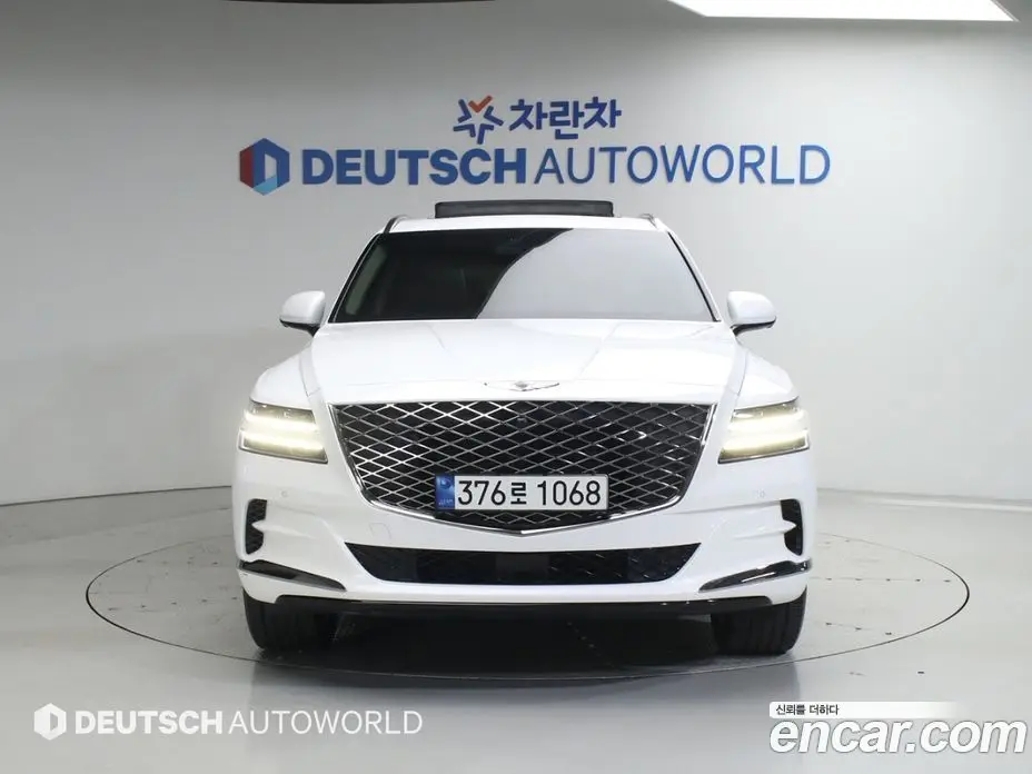 Genesis GV80 2023 2.5 автомат (гидро), фото 3
