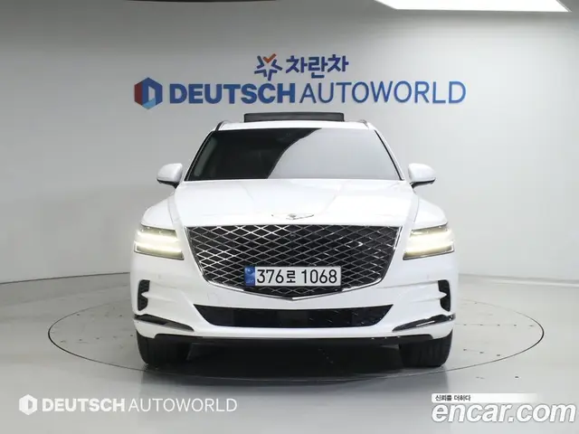 Genesis GV80 2023 2.5 автомат (гидро), миниатюра 3