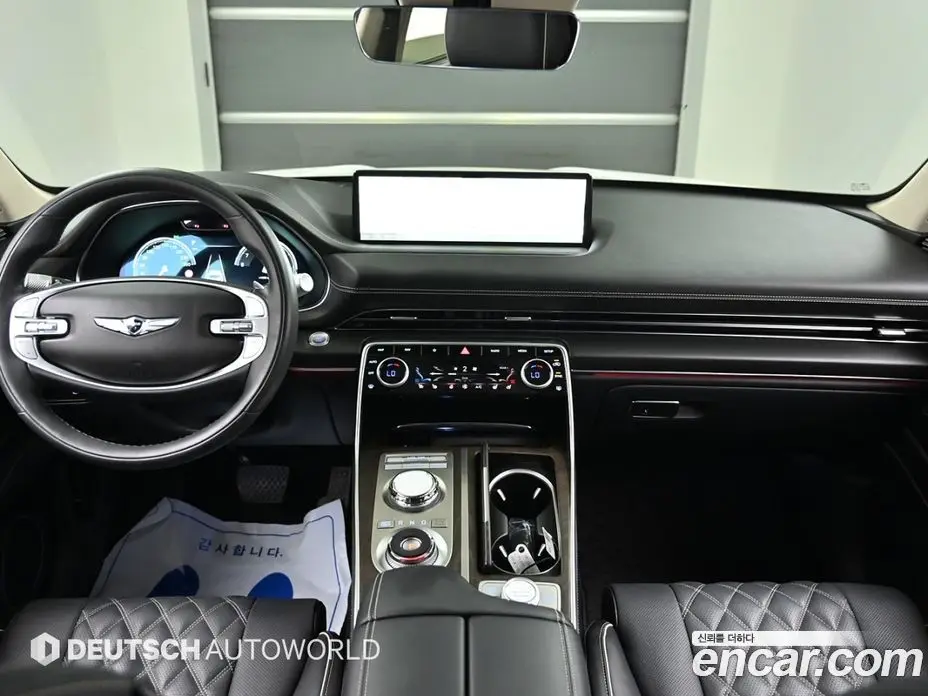 Genesis GV80 2023 2.5 автомат (гидро), фото 7