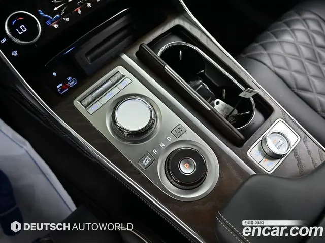 Genesis GV80 2023 2.5 автомат (гидро), миниатюра 9