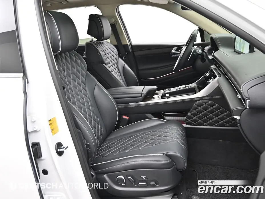 Genesis GV80 2023 2.5 автомат (гидро), фото 10