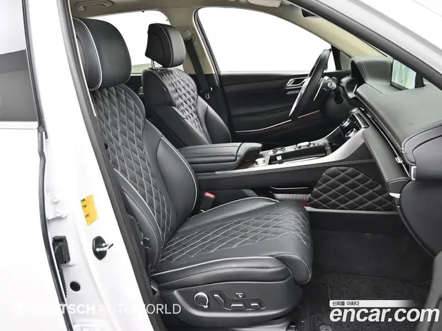 Genesis GV80 2023 2.5 автомат (гидро), миниатюра 10