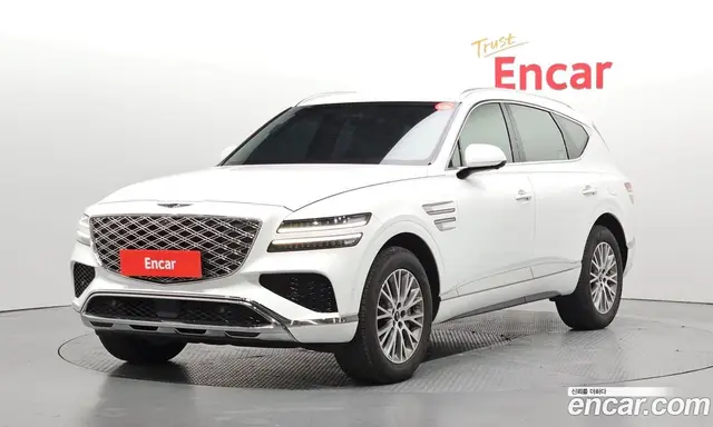 Genesis GV80, 2024, 20 467 км