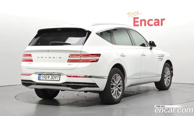 Genesis GV80 2024 2.5 автомат (гидро), миниатюра 2