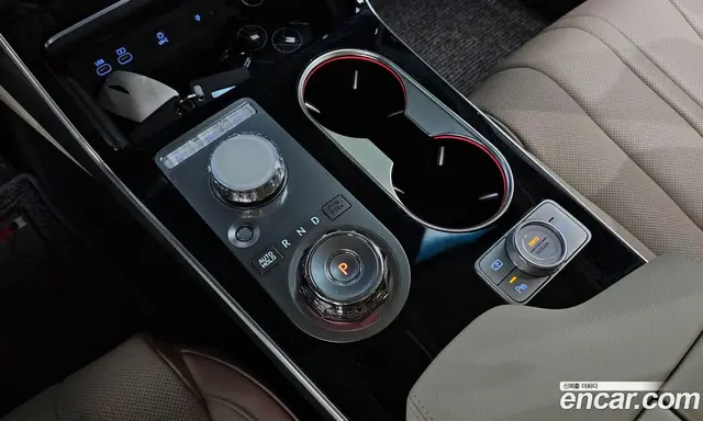 Genesis GV80 2024 2.5 автомат (гидро), миниатюра 12