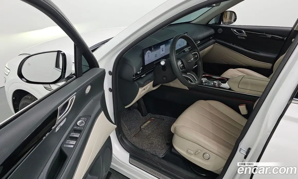 Genesis GV80 2024 2.5 автомат (гидро), фото 13