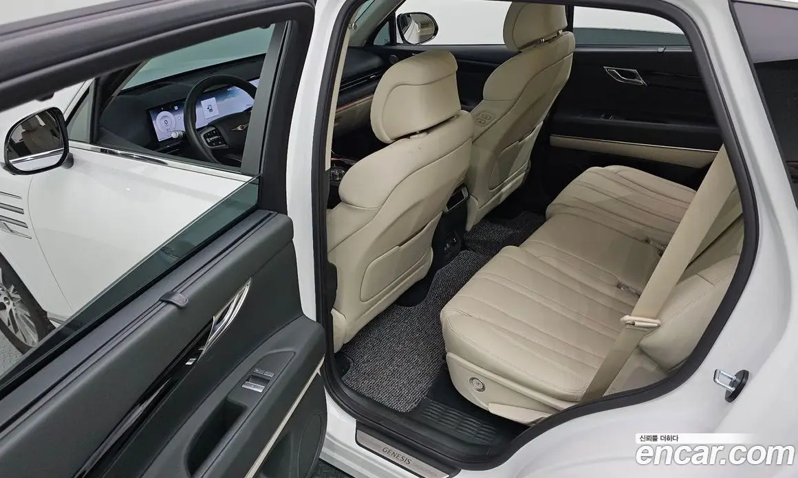Genesis GV80 2024 2.5 автомат (гидро), фото 16