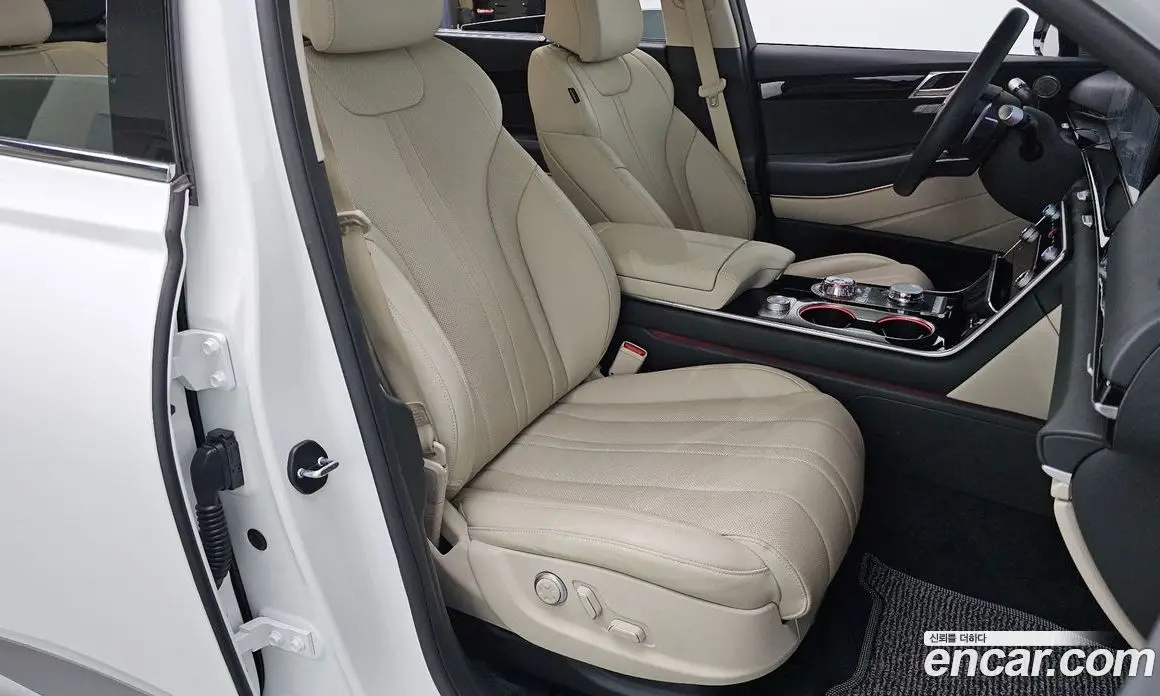Genesis GV80 2024 2.5 автомат (гидро), фото 17