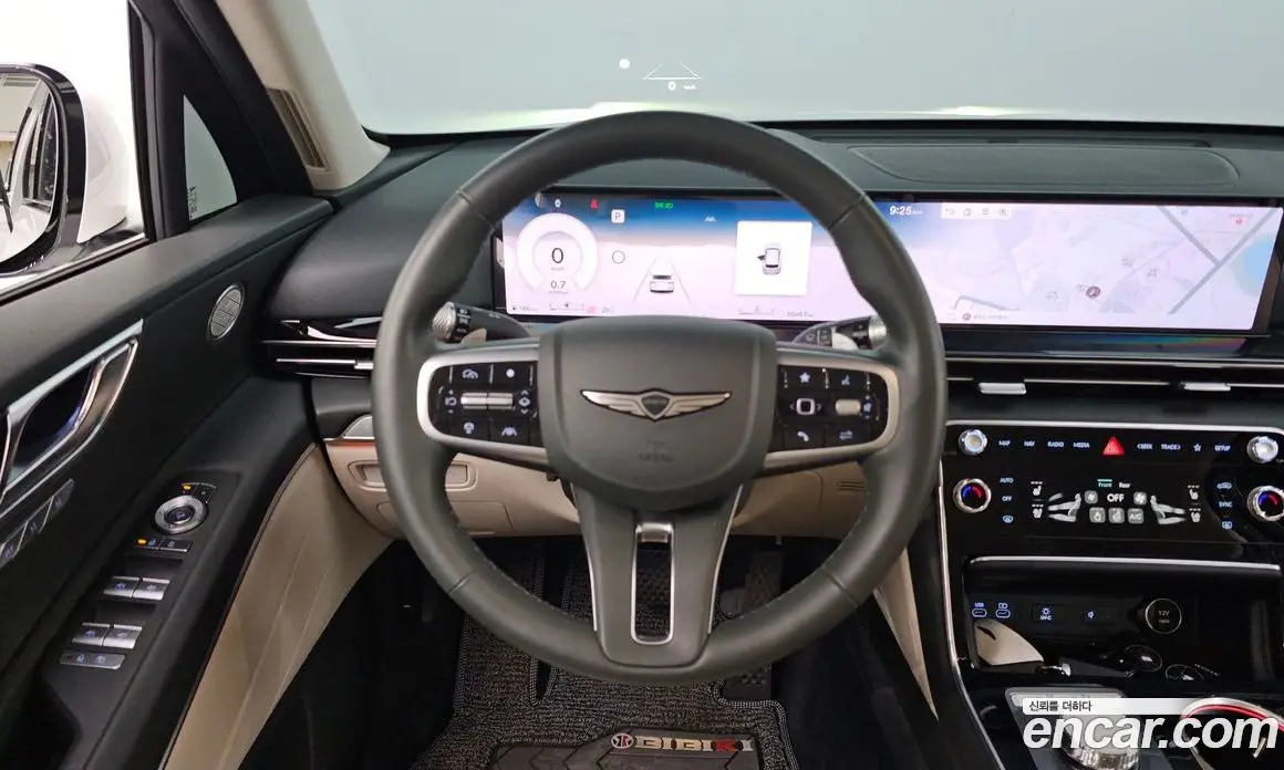 Genesis GV80 2024 2.5 автомат (гидро), фото 19