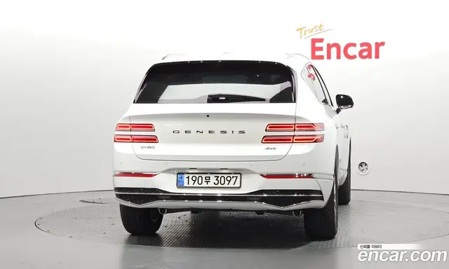 Genesis GV80 2024 2.5 автомат (гидро), миниатюра 4