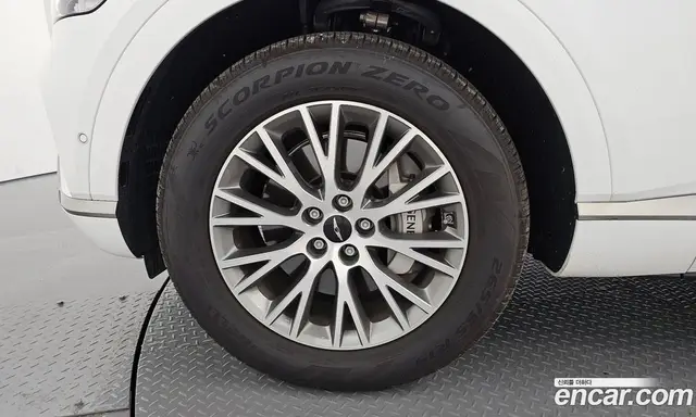 Genesis GV80 2024 2.5 автомат (гидро), миниатюра 5