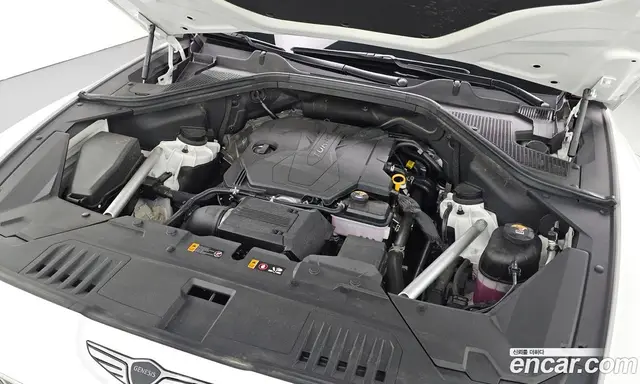 Genesis GV80 2024 2.5 автомат (гидро), миниатюра 6