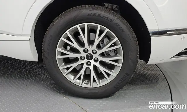 Genesis GV80 2024 2.5 автомат (гидро), миниатюра 7