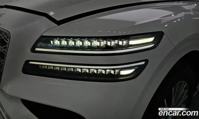 Genesis GV80 2024 2.5 автомат (гидро), миниатюра 8
